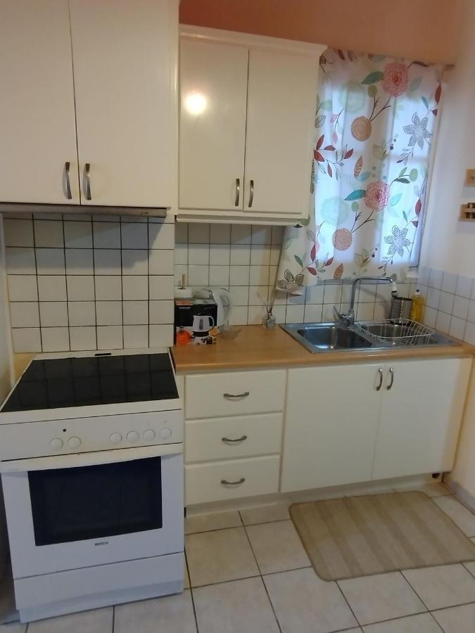 Apartament Evi'S House Nikiana Zewnętrze zdjęcie