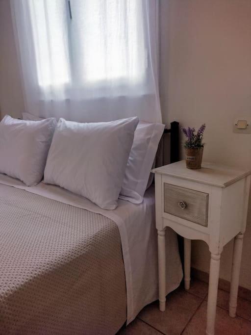Apartament Evi'S House Nikiana Zewnętrze zdjęcie
